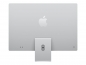 Preview: Apple iMac 24'' M1 Chip 8GB 256GB Silber (2021)